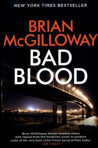 Bad Blood Brian McGilloway