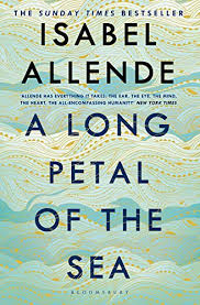  A Long Petal of the Sea by Isabel Allende