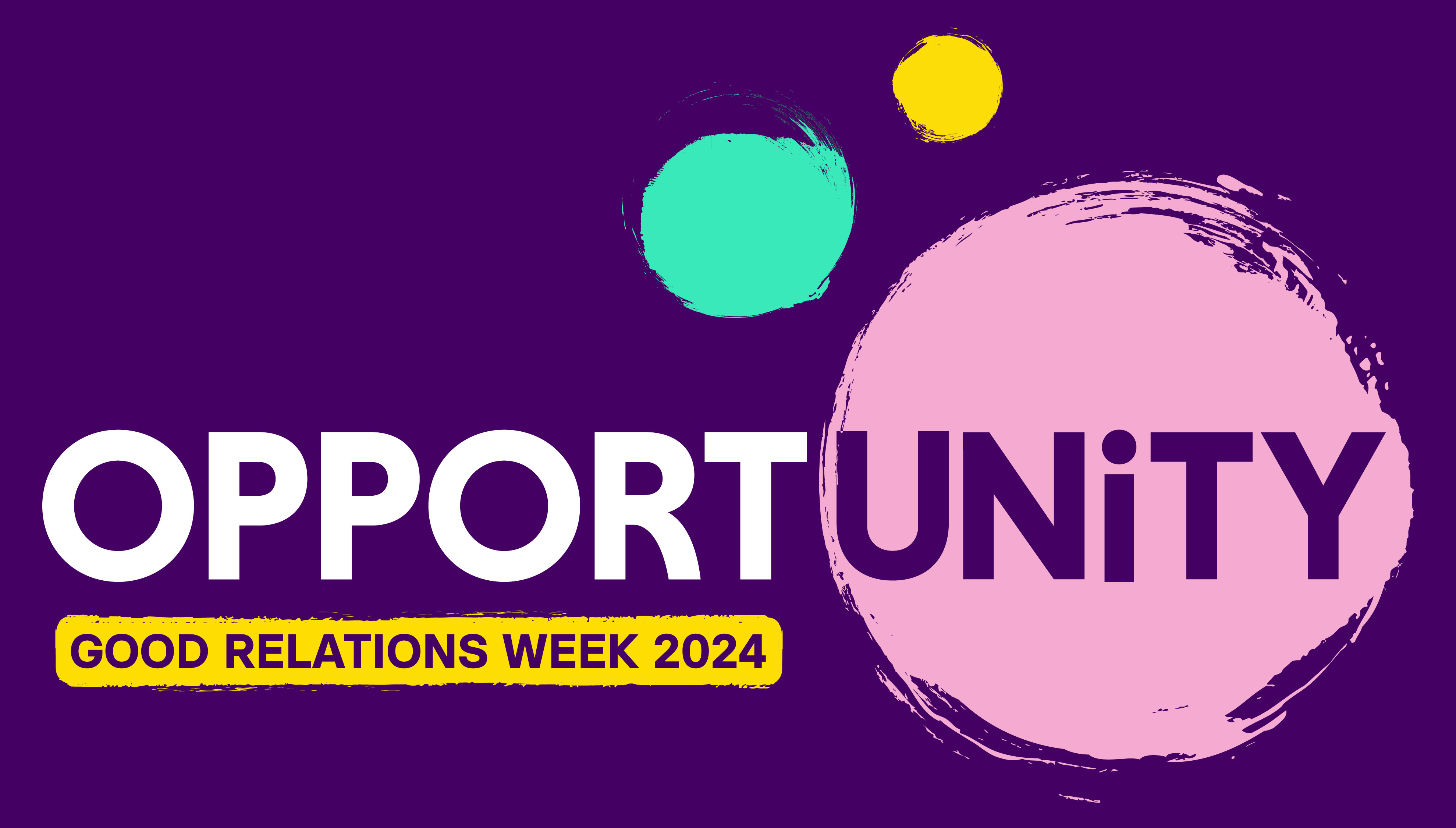 Good Relations Week 2024 Opportunity