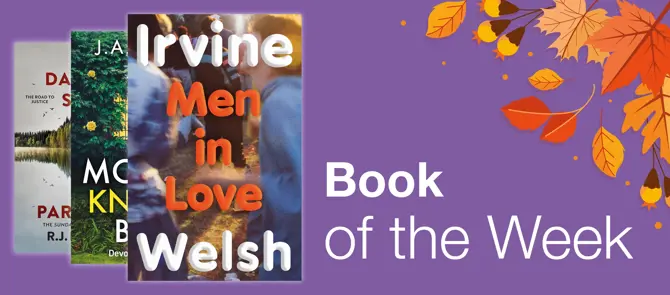 Book of the Week is Men in Love