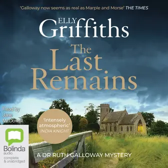 The Last Remains By Elly Griffith