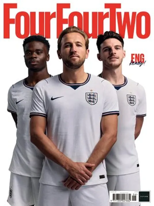 Four Four Two UK e-Magazine