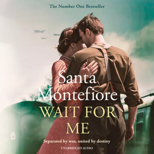Wait For Me By Santa Montefiore