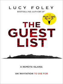 The Guest List by Lucy Foley