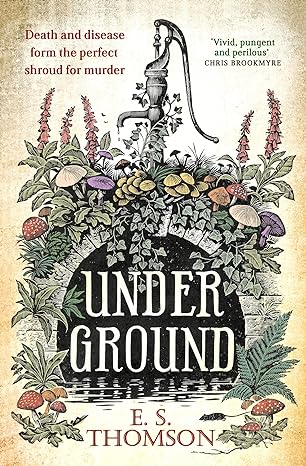 Underground by E.S. Thomas