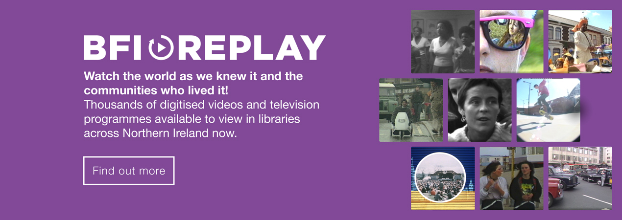 BFI Replay