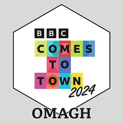 BBC Comes to Town in Omagh