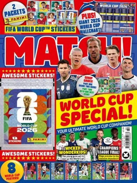 Match e-Magazine
