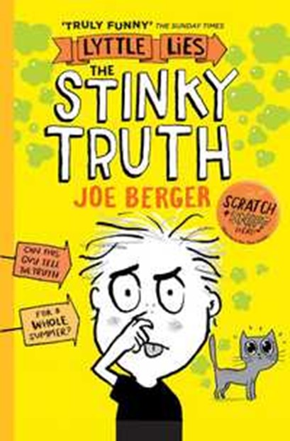 The Stinky Truth By Joe Berger