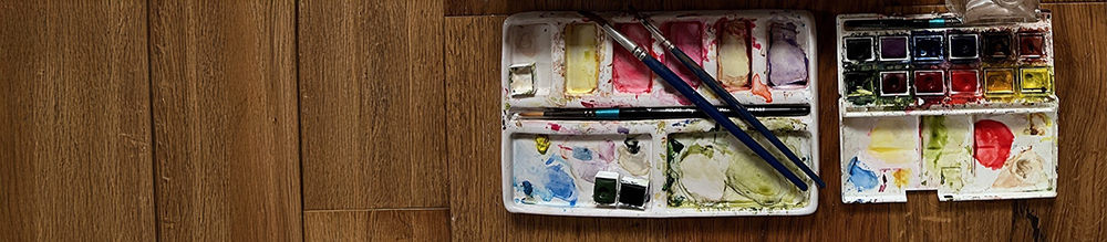 watercolour painting
