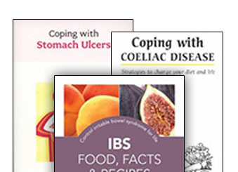 Book choices on Stomach Disorders
