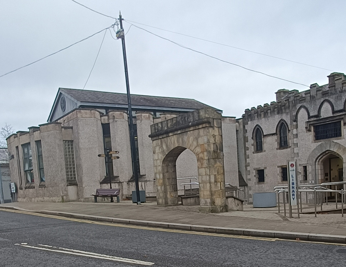 Magherafelt Library