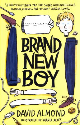 Brand New Boy by David Almond