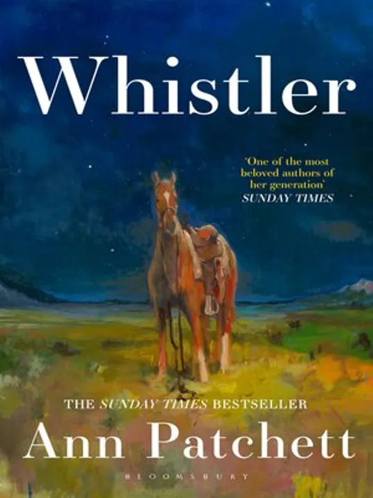 Book cover image of Whistler by Ann Pachett