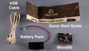 Microbit - Get Started