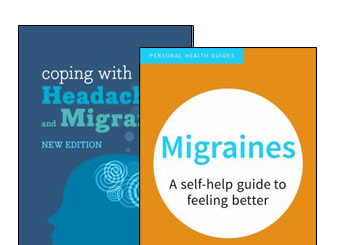 Book choices on Headaches and migraines
