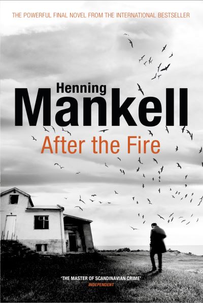 Book cover image of After the Fire by Henning Mankell