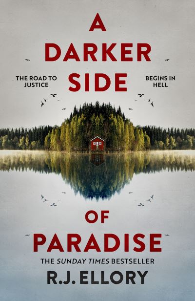 Book cover image of A Darker Side Of Paradise By R.J. Ellory