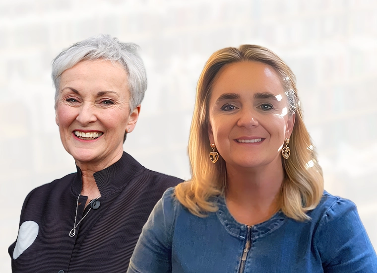 Guest speakers at the Mind Matters event