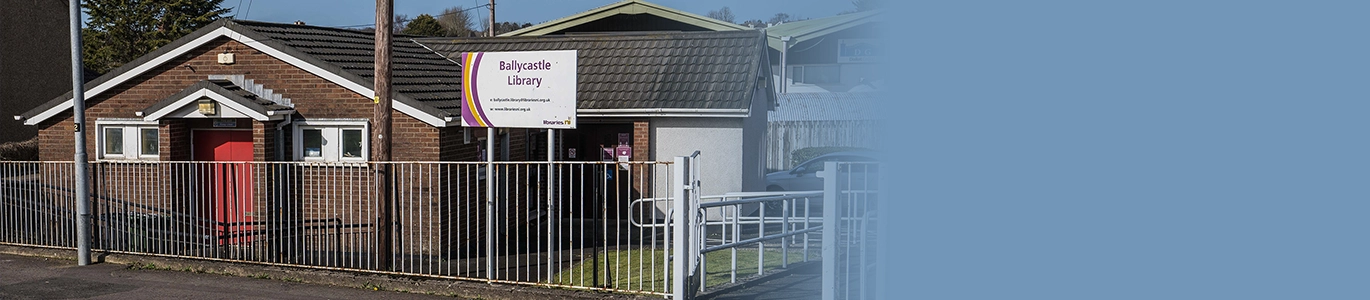 Ballycastle Library