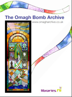 The Omagh Bomb Archive information leaflet