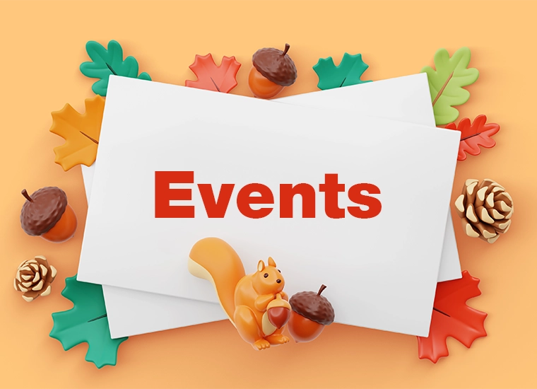 Events in libraries [Highlight tile 1]