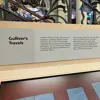 Gulliver’s Travels exhibition comes to Belfast Central Library
