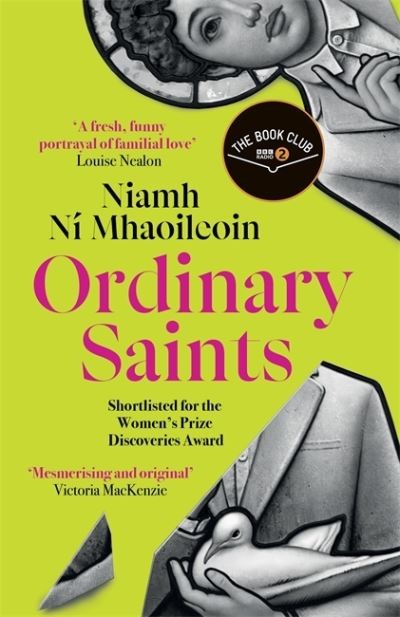 Book cover image of Ordinary Saints By Niamh Ni Mhaoleoin