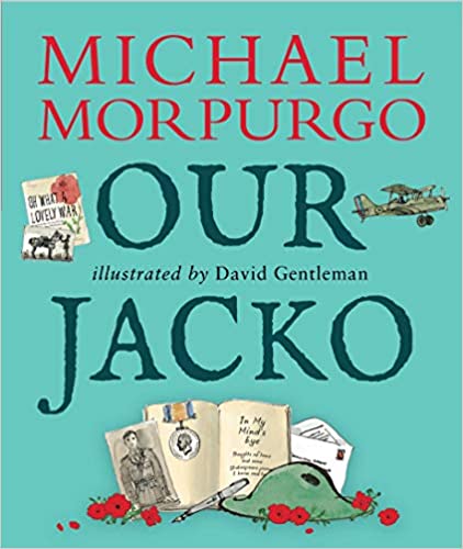 Our Jacko By Michael Morpurgo
