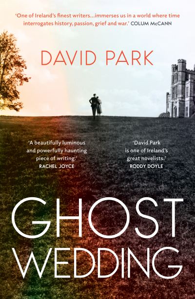 Book cover image of Ghost Wedding By David Park
