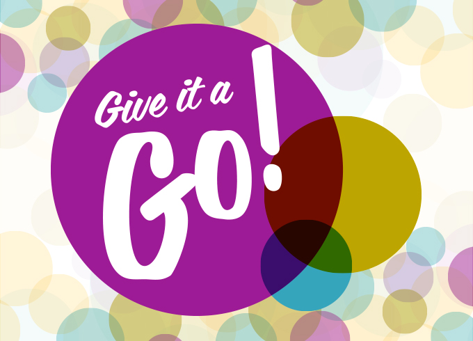 Give It A Go events