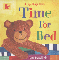 Time For Bed By Petr Horacek