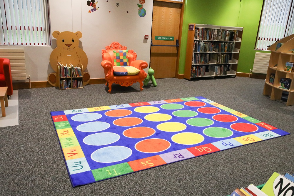 Creggan Library