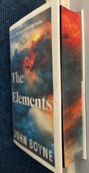 Book cover image of The Elements by John Boyne