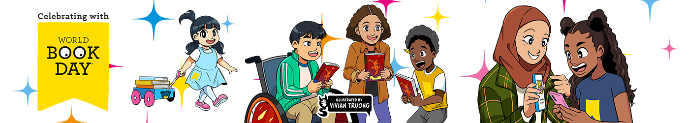 World Book Day 2025