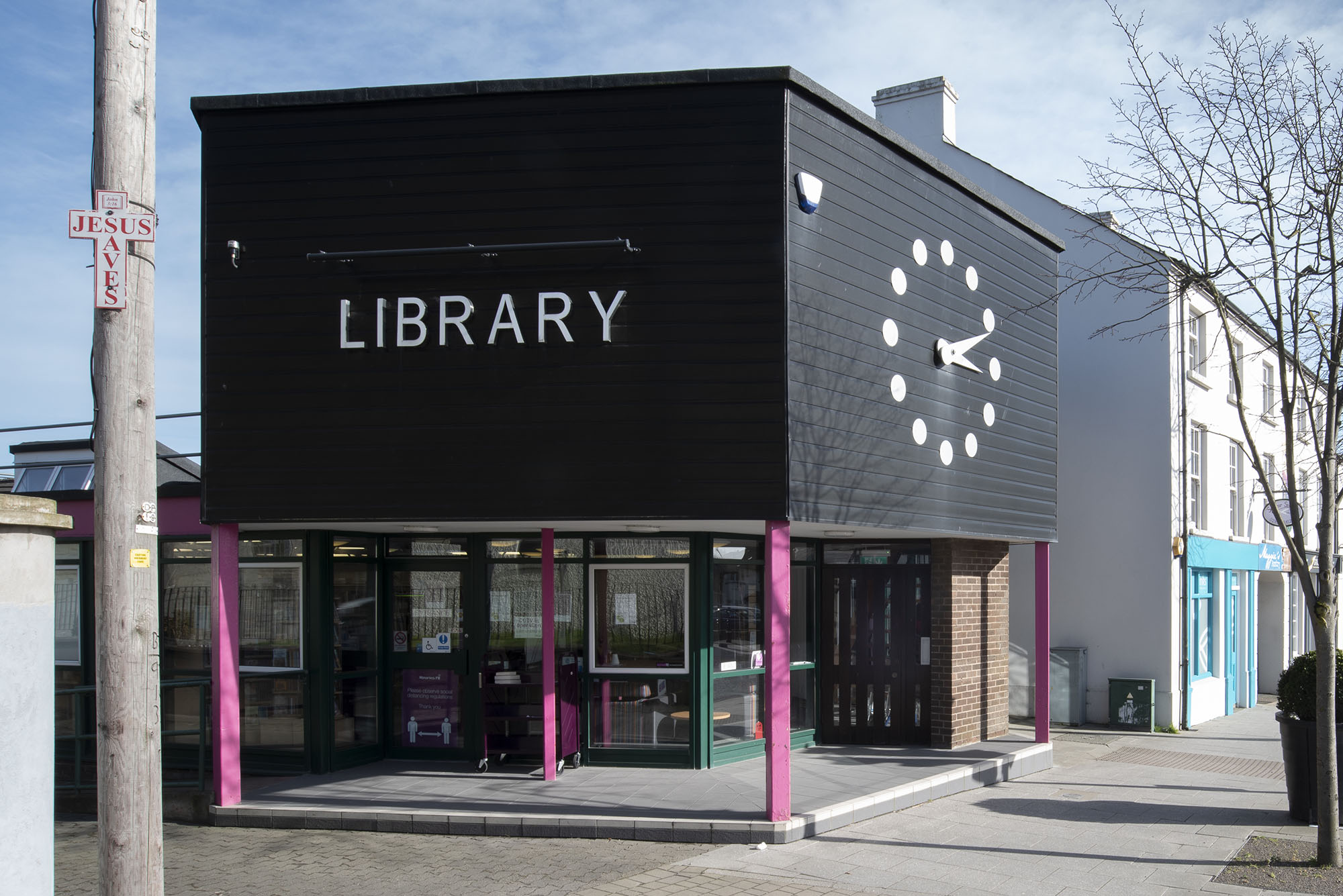 Tandragee Library