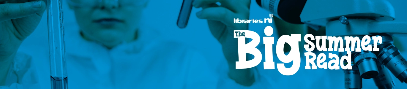 Libraries NI inspires young minds with STEM adventures during the Big Summer Read