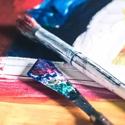 Art and Poetry at Bangor Carnegie Library this May