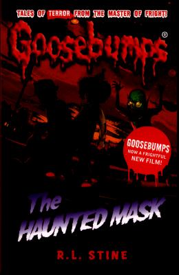The Haunted Mask By RL Stine