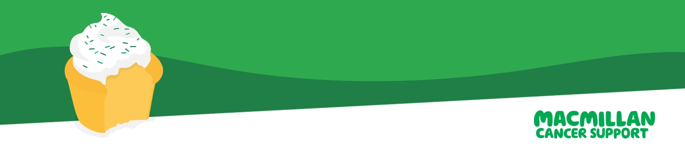 Coffee Morning in association with Macmillan Cancer Support