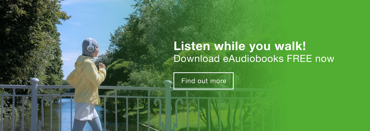 Listen while you walk. Download audiobooks FREE now.