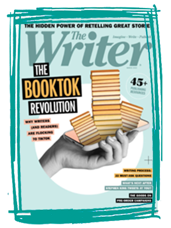 The Writer magazine