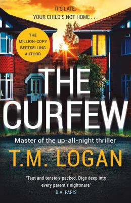 The Curfew by T M Logan