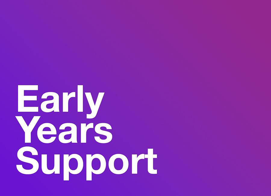 Early Years Support