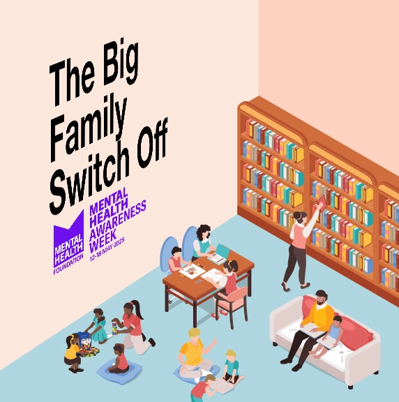 The Big Family Switch Off