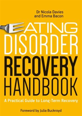 Recovery Handbook by Dr. Nicola Davies and Emma Bacon