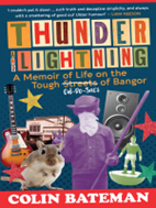 Thunder And Lightning By Colin Bateman