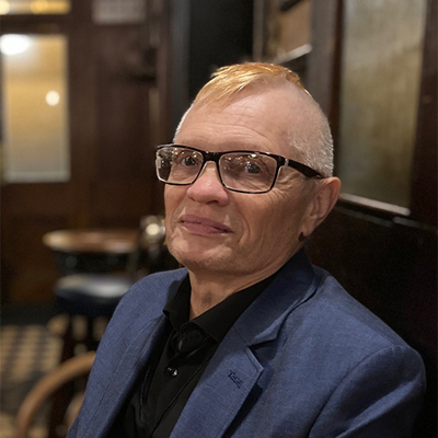 Experience the 'I Just Called' Exhibition by Colin James Woods in Local Libraries