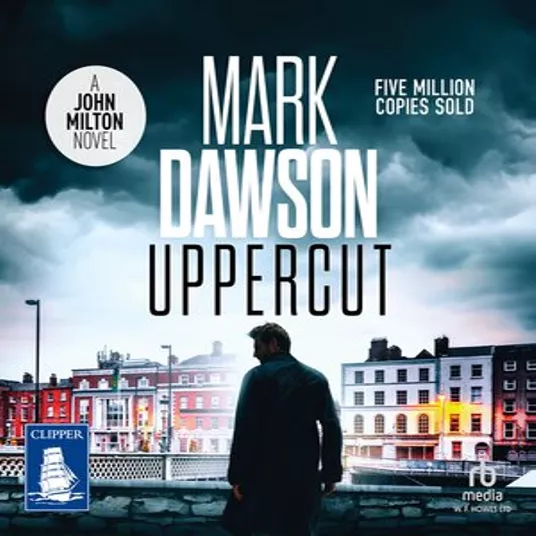 Uppercut By Mark Dawson
