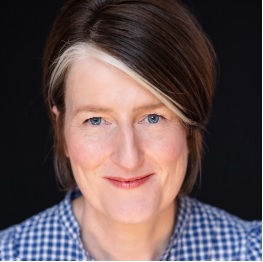 Kathy Clugston